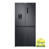 Samsung RF48A4010B4 French Door Refrigerator (467L)(Energy Efficiency 2 Ticks)